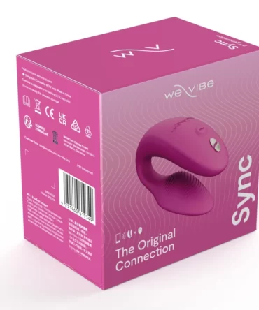 We-Vibe Sync2 - Sync2 Pink