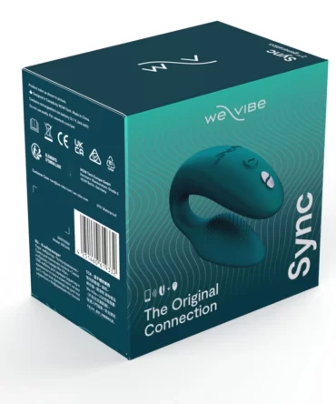We-Vibe Sync2 - Sync2 Green