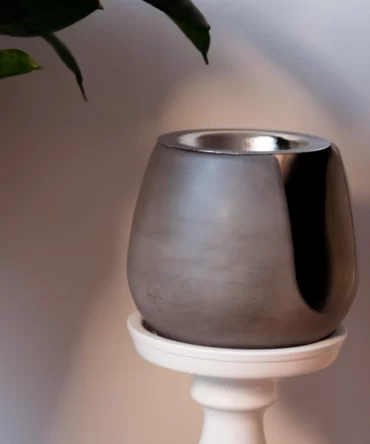 Kominek zapachowy - Szary