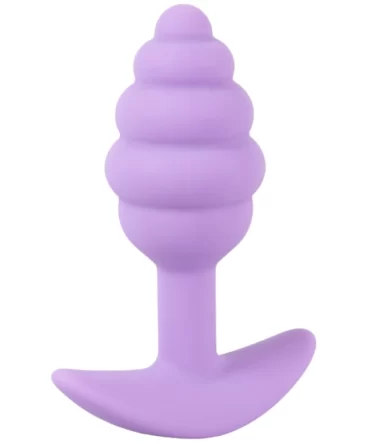 Mini korek analny - Fioletowy